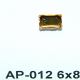AP-012 octagon 6x8