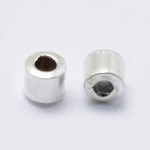Trubička 2,5 mm  Ag 925