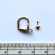 PEM-324/C1 Dormesa s očkem, ploškou, 15x7,5mm
