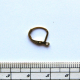 PEM-756 Dormesa s očkem, 16x11mm