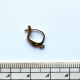 PEM-525 Dormesa s očkem, 19x10mm