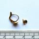 PEM-657, Dormesa s miskou, 6mm, 16x10mm