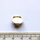 PEM-176 Náušnicová mechanika-klip, s ploškou 12mm