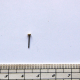 PEM-122/2 Dřík náušnice, 2mm