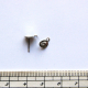 PEM-334 Dřík talířek, očko, 6mm