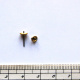 PEM-269 Puseta, miska, trn, 5mm
