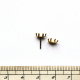 PEM-623H Dřík náušnice NAVETA, 8x4mm
