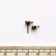 PEM-116 Franc.kotlík dříku, očko, 5mm