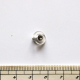 PEM-5TS Čepička pusety disk, 11mm