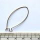 PEM-150 Háček náušnicový zajištěný, 49x24mm
