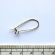 PEM-313 Háček náušnicový zajištěný, 26x12mm