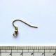PEM-148 Afro háček s kuličkou,18x18mm