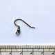STS-148 Afro háček-chirurgická ocel, 20x16mm