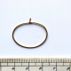 PEM-523 Kroužek náušnice, 25x1mm