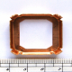 0119900/L Kotlík obdélník, 40x30mm