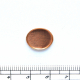0087100 Kotlík plné dno, 25x18mm