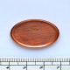 0065400 Kotlík plné dno kulatý, 27,4mm