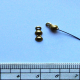 PEM-228 Kalota s očkem, 4mm