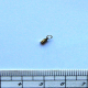 PEM-129/A Koncovka plochá, 3x6,5mm