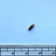 PEM-853 Koncovka kulatá, 6,5mm