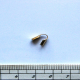G-No.5-4 Koncovka, 4mm