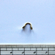 F-No.7/6 Koncovka piškota, 6mm