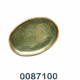 0087100 ovál 25x18