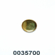 0035700 kruh Ø10