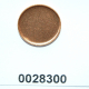 0028300 kruh Ø16