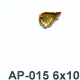 AP-015 hruška 6x10